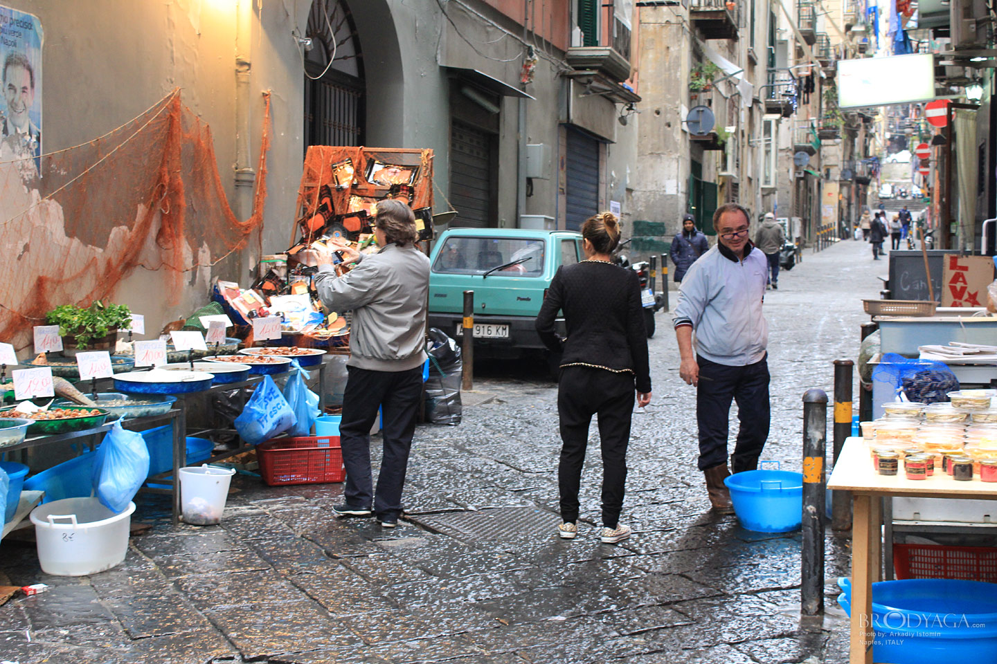 Naples